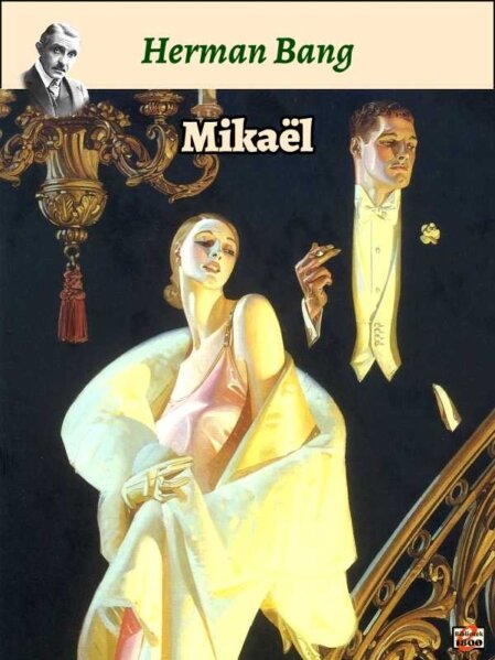 Herman Bang: Mikaël – Forside