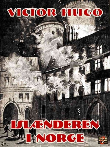 Victor Hugo: Islænderen i Norge - Forside