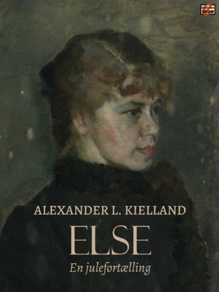 Alexander L. Kielland: Else - Forside