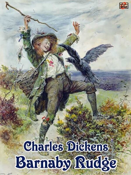 Charles Dickens: Barnaby Rudge - Forside