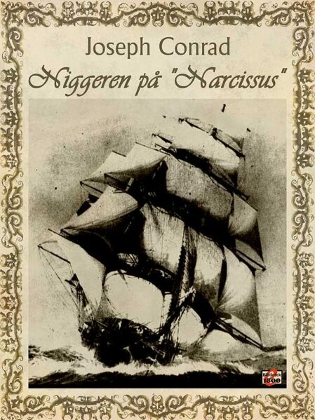 Joseph Conrad: Niggeren på Narcissus - Forside