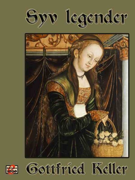 Gottfried Keller: Syv legender - Forside