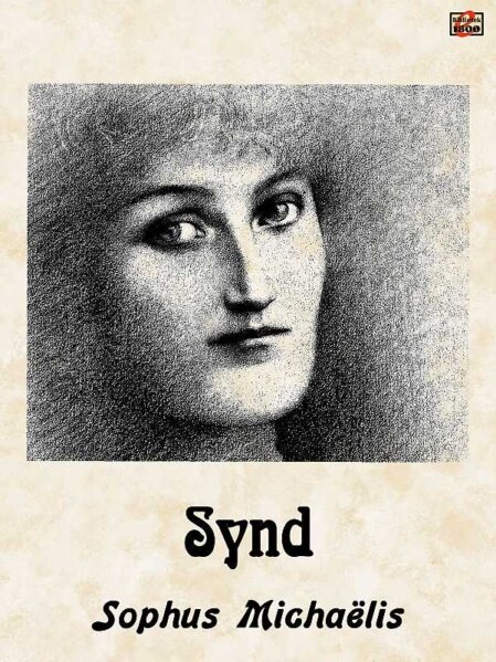 Sophus Michaëlis: Synd - Forside