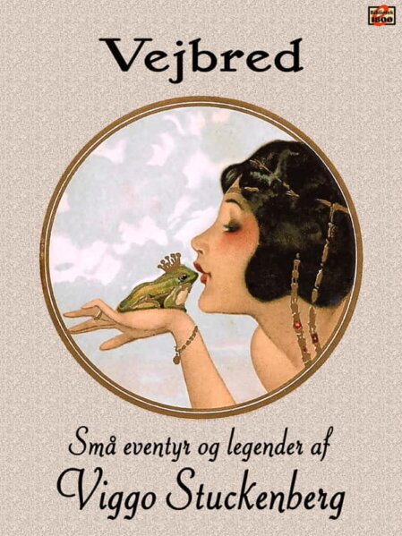 Viggo Stuckenberg: Vejbred - Forside