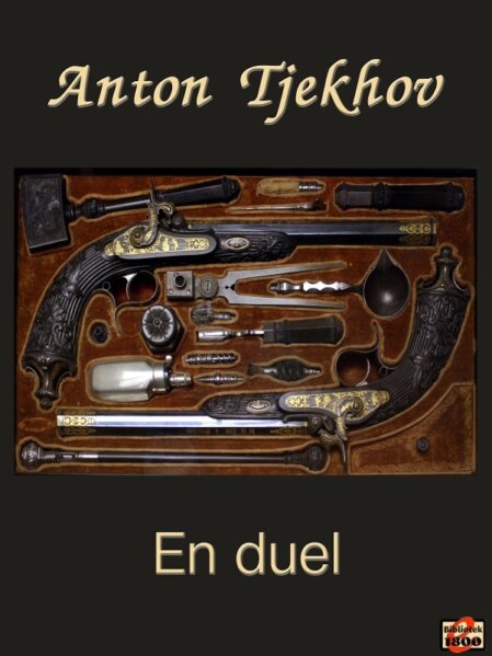 Anton Tjekhov: En duel - Forside