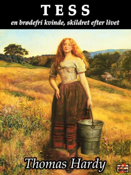 Thomas Hardy: Tess Thomas Hardy: Tess - Forside