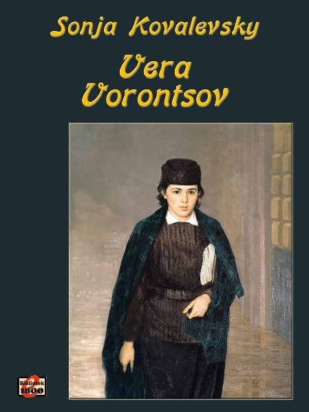 Sonja Kovalevsky: Vera Vorontsov - Forside