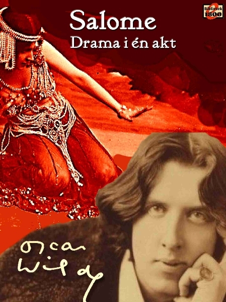 Oscar Wilde: Salome - Forside