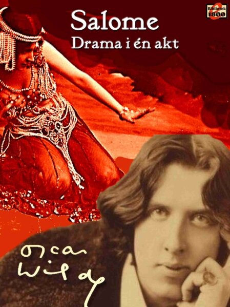 Oscar Wilde: Salome Oscar Wilde: Salome - Forside