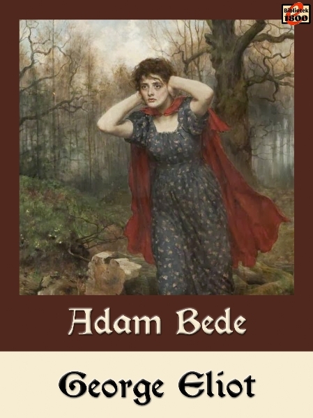 George Eliot: Adam Bede - Forside
