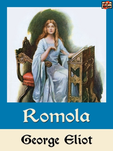 George Eliot: Romola - Forside