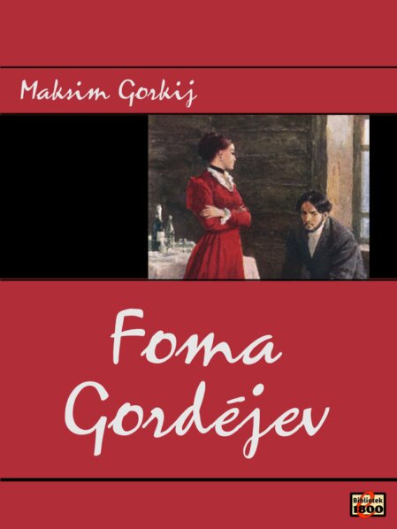Maksim Gorkij: Varenka Olessov - Forside