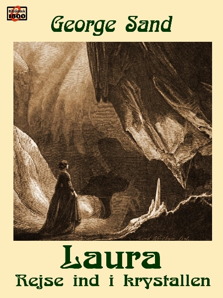 George Sand: Laura - Forside