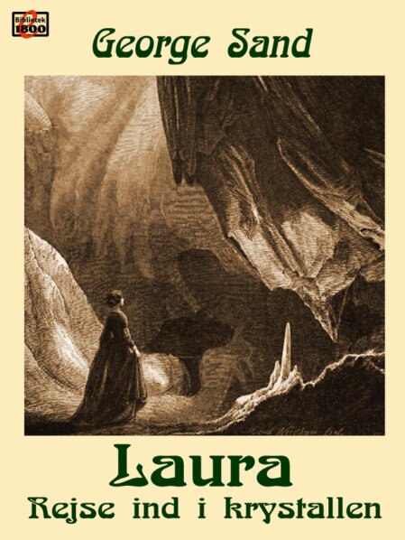 George Sand: Laura George Sand: Laura - Forside