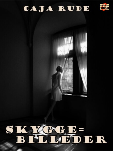 Caja Rude: Skyggebilleder - Forside
