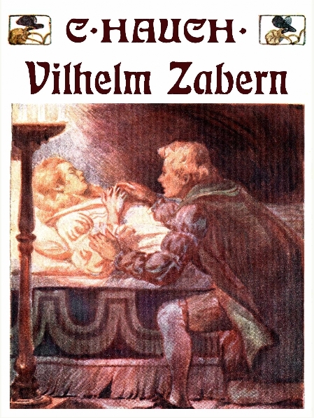 Carsten Hauch: Vilhelm Zabern - Forside
