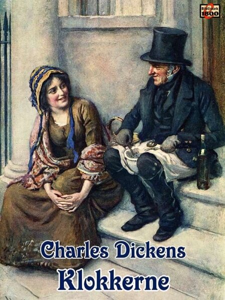 Charles Dickens: Klokkerne - Forside