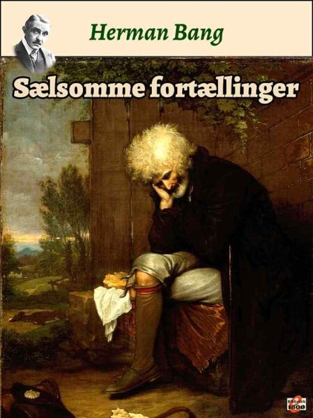 Herman Bang: Sælsomme fortællinger – Forside