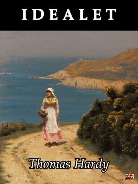 Thomas Hardy: Idealet - Forside