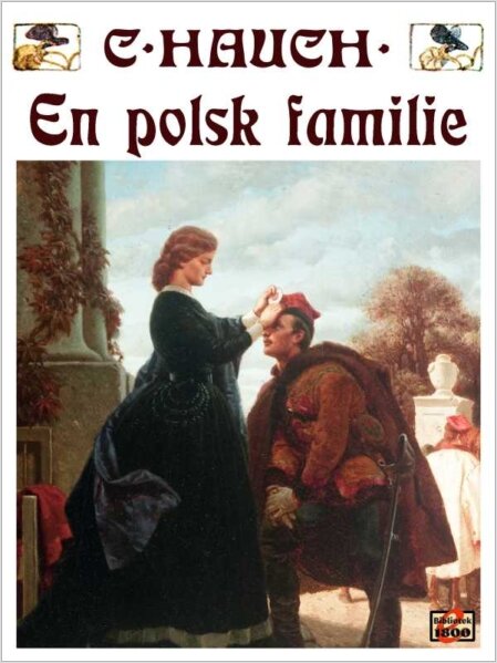 Carsten Hauch: En polsk familie - Forside
