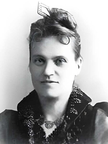 Catherine Louisa Pirkis