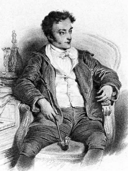 E. T. A. Hoffmann