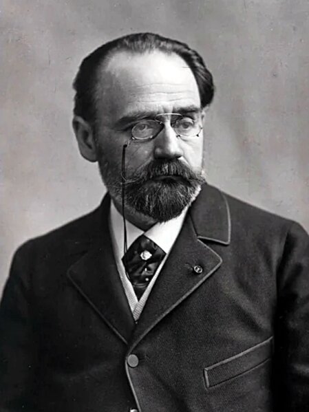 Émile Zola Émile Zola