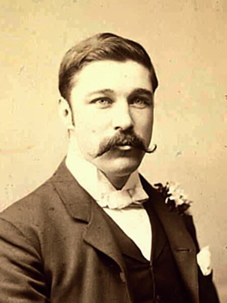 Fergus Hume Fergus Hume
