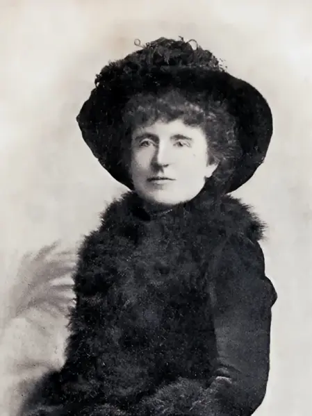 Frances Hodgson Burnett