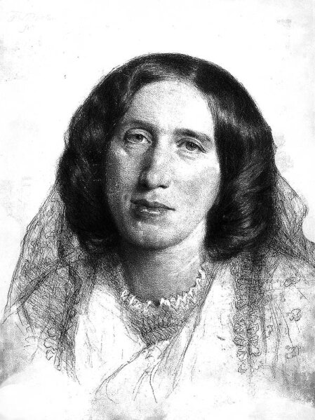 George Eliot George Eliot