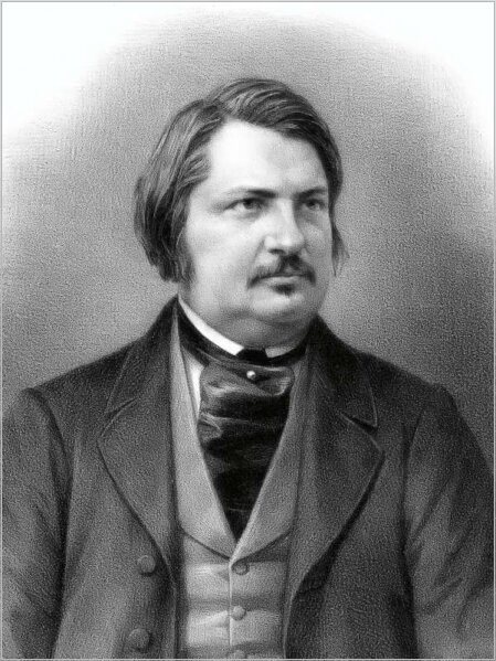 Honoré de Balzac