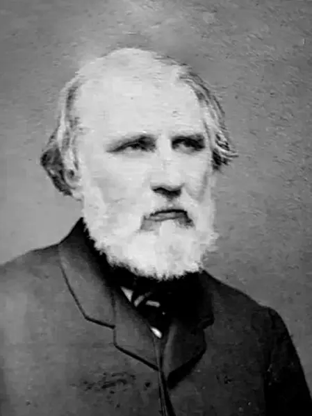 Portrætfoto, ca. 1865