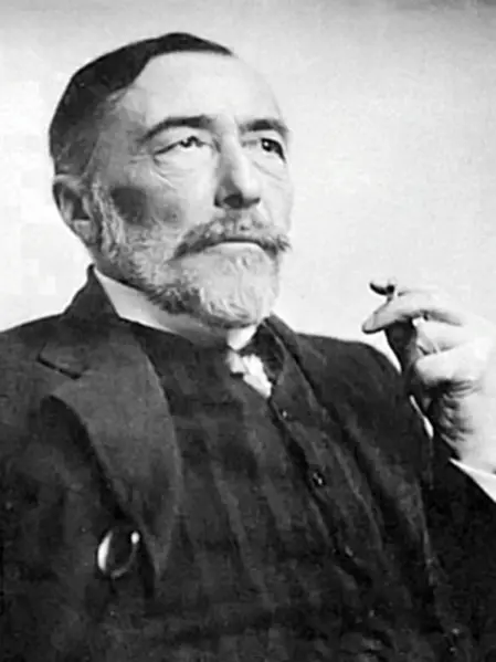 Joseph Conrad