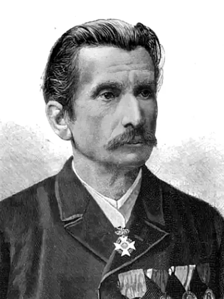 Leopold von Sacher-Masoch