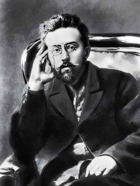 Michaïl Petrovich Artsybachev