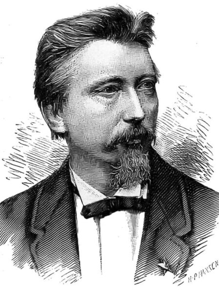 Vilhelm Bergsøe