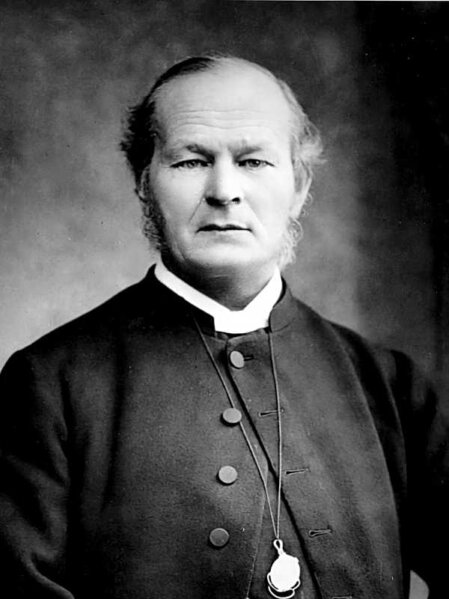 Frederic W. Farrar